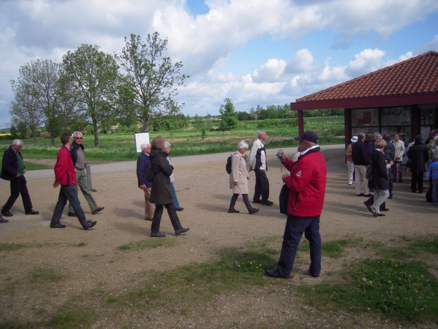 Excursie Xanten 12 mei 2012